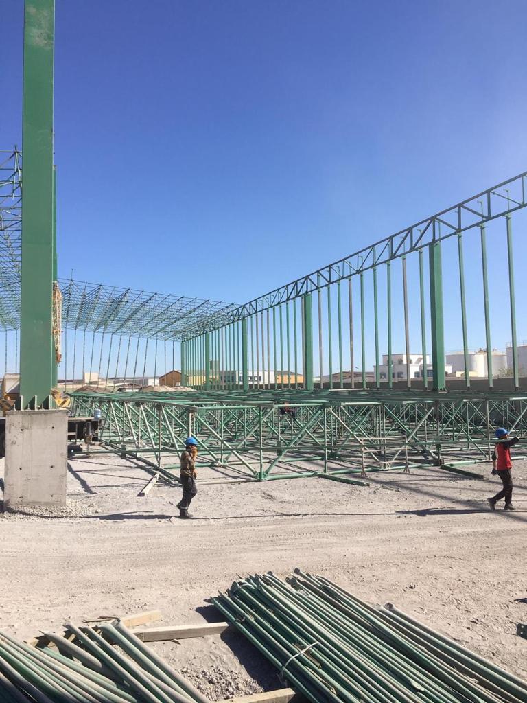 Pehlivan Çelik Yapı